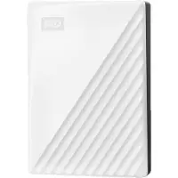 Western Digital WDBPKJ0050BWT-WESN, 5 TB, 3.2 Gen 1 (3.1 Gen 1), Valkoinen