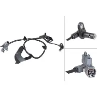 ABS ABS-anturi A.B.S. - Isuzu - D-max