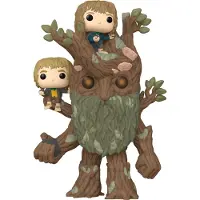 Funko POP! Super Taru Sormusten Herrasta Puuparta Ja Merri -hahmo