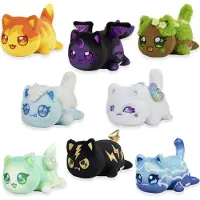 Roblox Mystery Meemeow Elemental Plush 15 Cm Asst. - Multi/patterned - ONE SIZE