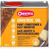 Owatrol Rustolin Antioksidanttikäsittely 500ml