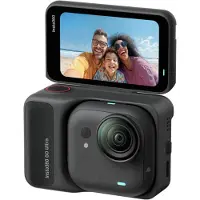 Insta360 GO Ultra Standard Bundle action-kamera (musta)