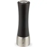 Peugeot Madras salt grinder U Select Z steel/ wooden chocolate 21 cm