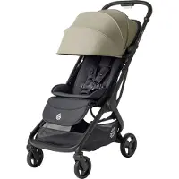 Ergobaby Metro 3 Lastenrattaat Soft Olive Soft Olive-Onesize Vihreä One Size Pojat, Tytöt