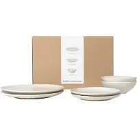 Broste Copenhagen Nordic Vanilla illallissetti kahdelle 6 osaa
