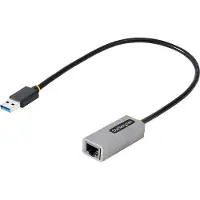 StarTech.com USB31000S2 - USB-verkkosovitin, harmaa