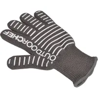 OUTDOORCHEF Barbecue Glove, grillaushanska
