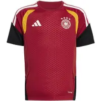 Adidas Germany 26/27 Tiro Koulutus Juniori Lyhythihainen T-pait