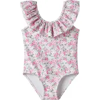 Name it Nmfzolea Swimsuit - Pink - 98-104