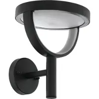 Eglo 98234 - LED-ulkoseinävalaisin FRANCARI-C LED/15W/230V IP44