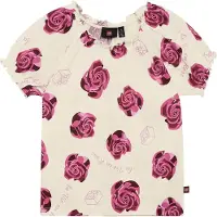 Lego Wear Lwtaja 600 - T-Shirt S/S - White - 110