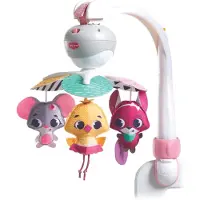 Tiny Love Tiny Princess Tales Take Along Musiikkimobile
