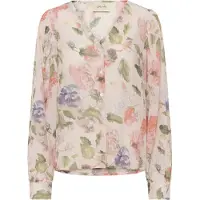 Cream Crlucia Blouse - Multi/patterned - 34