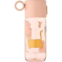 Liewood Clemence vesipullo 35 cl Cats and Dogs-Sandy