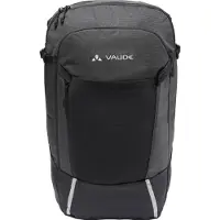 Vaude Bike Cycle 28 Pyöräilyreppu 52 cm Musta