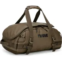Thule Chasm duffelilaukku 30 L, Deep Khaki