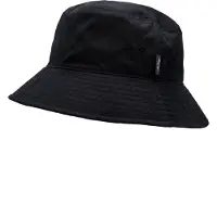 Lundhags Bucket Hat Black Hatut L/XL