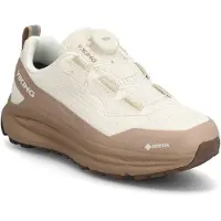 Viking Footwear Women's Motion Low GORE-TEX Boa Cream/brown Vaelluskengät 37