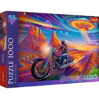 Trefl Wild Ride 1000p palapeli