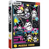 Trefl In the Kuromi World 1000p palapeli