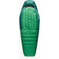 Sea to Summit Ascent -1C/30F Rain Forest Green Untuvamakuupussit LONG