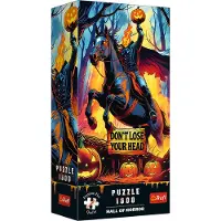 Trefl Premium Plus Hall of Horror: Headless Horseman 1000p palapeli