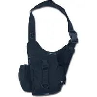 MFH MFH Shoulder Bag (Color: Black)