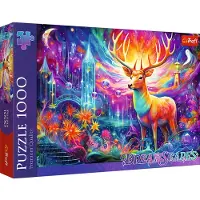 Trefl Mystical Deer 1000p palapeli