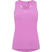Hellner Women's Core Running Singlet Mulberry Lyhythihainen treenipaita XL