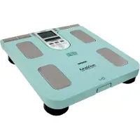 Omron Omronin perheen kehonkoostumus Digitaalinen BMI-lihas Kylpyhuoneen punnitusvaaka BF511