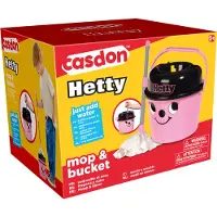 Casdon - Mop & Bucket - Hetty (I-65750)