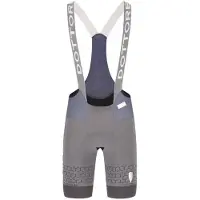 Q36.5 Dottore Pro Bib Shorts Grey, Size L