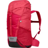 Bergans Kids' Lilletind 18L Light Alpine Rose/alpine Rose Arkireput One Size