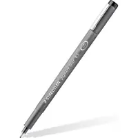 Staedtler pigment liner black 0.4mm
