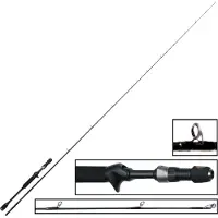 Westin W3 Bass Finesse Crank Kevyt Heittovapa