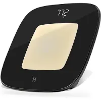 Homedics Svarstyklės SCL-B100-BK glo digitaalinen vaaka