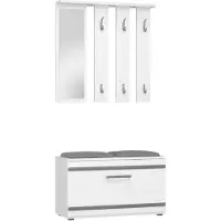 Top E Shop GAR OPAL BIEL entryway cabinet