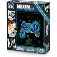 Buki Neon - Gamepad