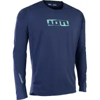 iON Gridxkn Scrub Select Pitkähihainen Enduropaita