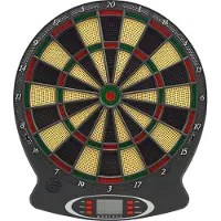 Best Sporting Elektroninen tikkakiekko 43cm ja 6 tikkaa