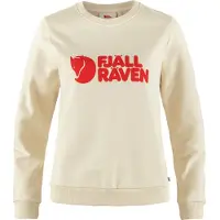Fjällräven logo sweater w