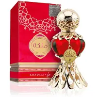 Khadlaj Malika Red hajustettu öljy naisille 20 ml