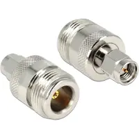 DeLOCK – Adapter N Jack > SMA Plug (88837)