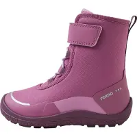 Reima Reimatec Barefoot Talvella Talvikengät, Red Violet, 26