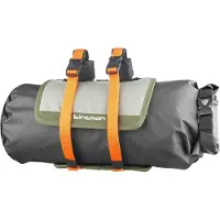 Birzman Packman Travel Ohjaustangon Laukku 9.5l