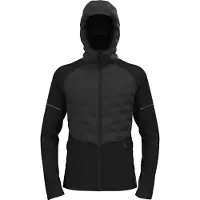 Odlo Men's Zeroweight Insulator Running Jacket Black S
