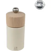 Peugeot Boreal Saltkværn Feather White 12 Cm - Cream - 12 CM
