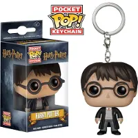 Funko POP! Funko Pocket Pop! : With Glasses Vinyl Figure Keychain