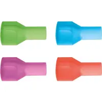 CamelBak Big Bite Valves 4-pack one size monta väriä