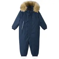 Reima Gotland Reimatec Talvi Haalari Navy Navy-86 cm Laivastonsininen 86 cm Pojat, Tytöt